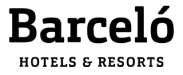 Logo de Barceló hotels and resorts