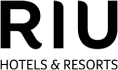 Logo de Riu hotels and resorts